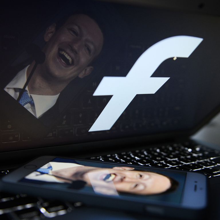 &nbsp;Mark Zuckerberg