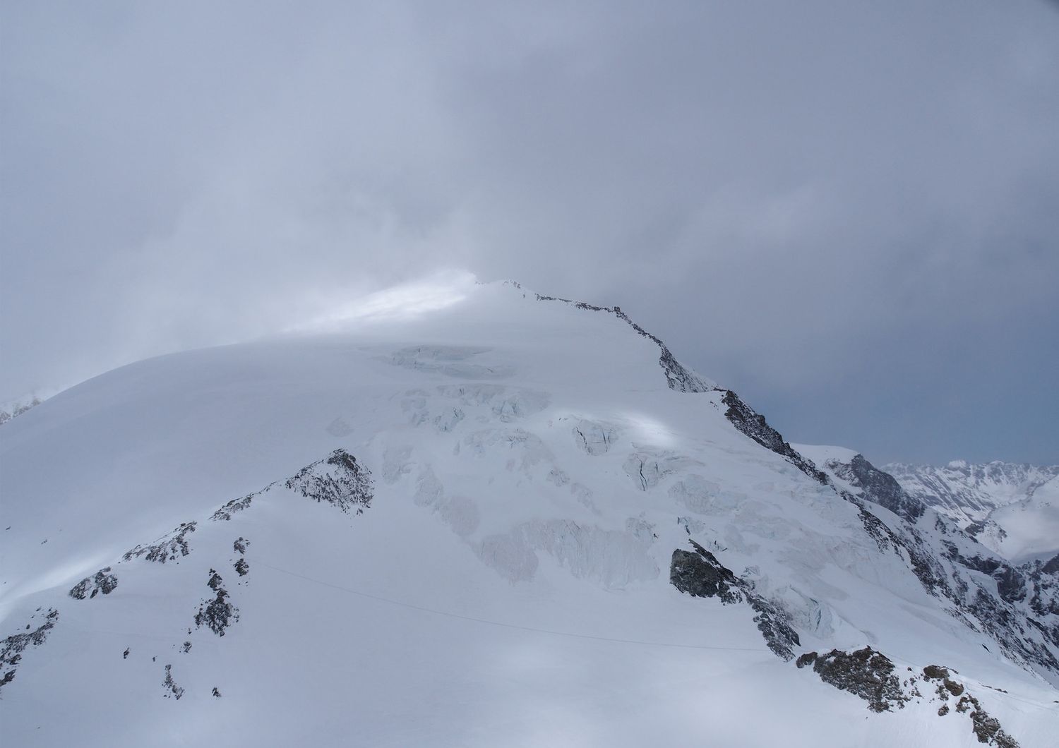 &nbsp;Pigna d'Arolle, la localit&agrave; dove hanno perso la vita 6 alpinisti sorpresi da una tormenta