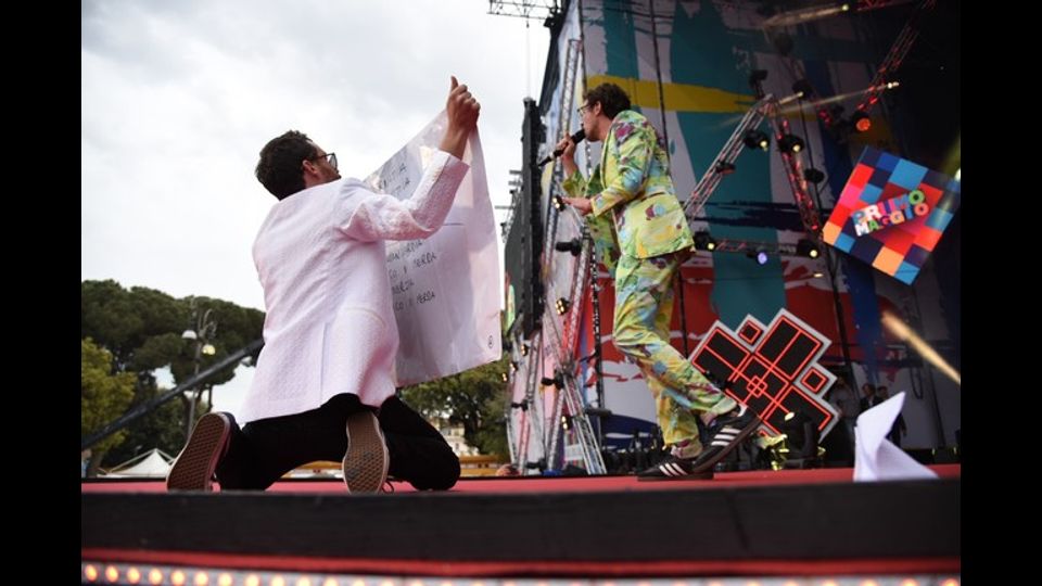 Cover Band Skiantos (Willie Peyote, Ex-otago, FASK, Lo Stato Sociale)&nbsp;