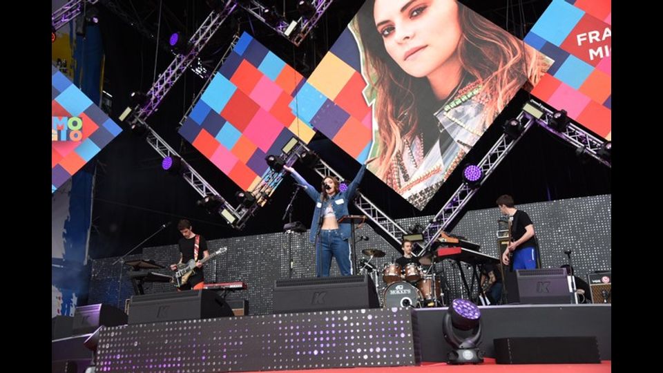 Francesca Michielin&nbsp;