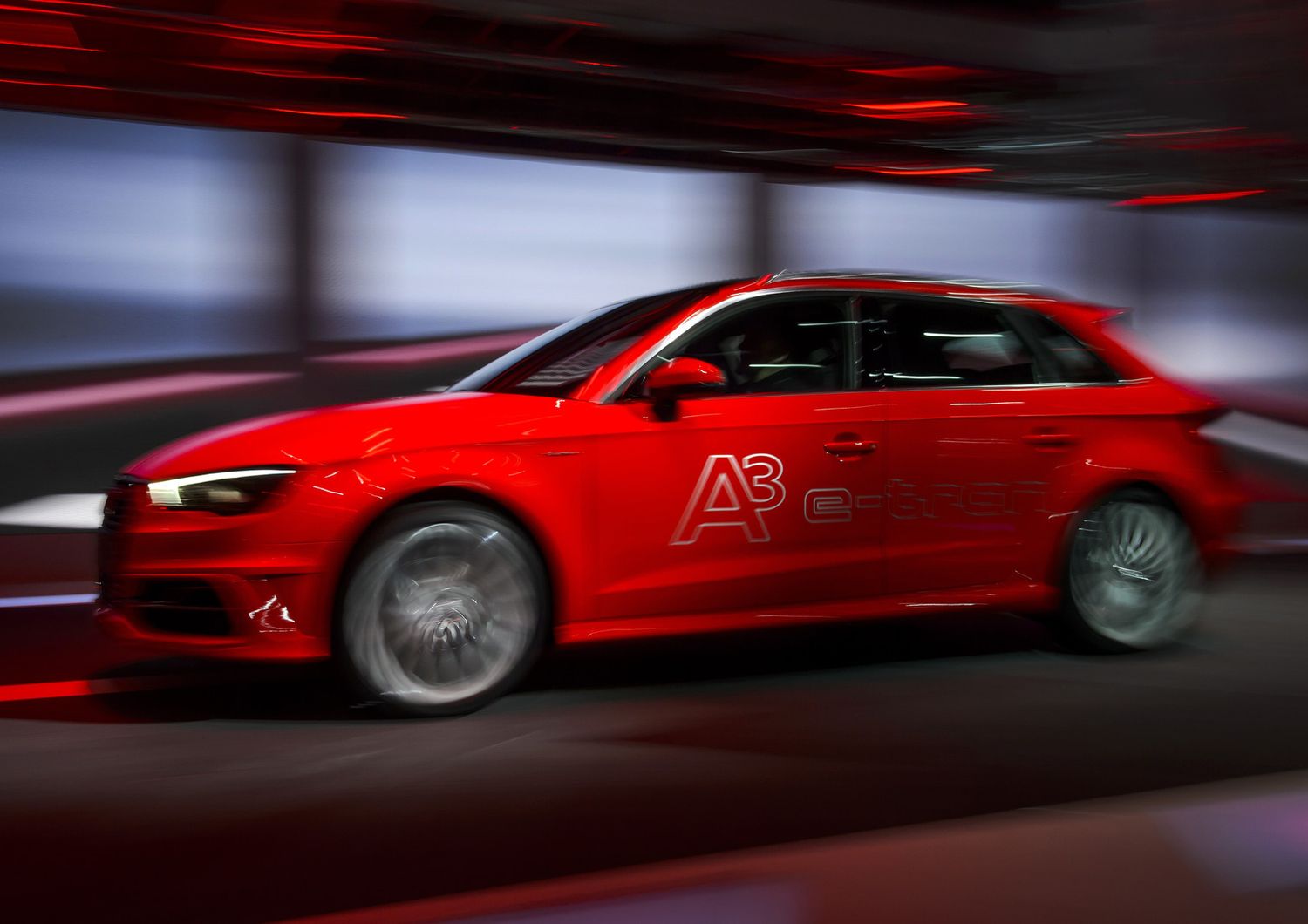 &nbsp;L'Audi A3 Sportback e-tron alla quale un hacker sostiene di aver avuto accesso grazie al sistema di infotainment di bordo