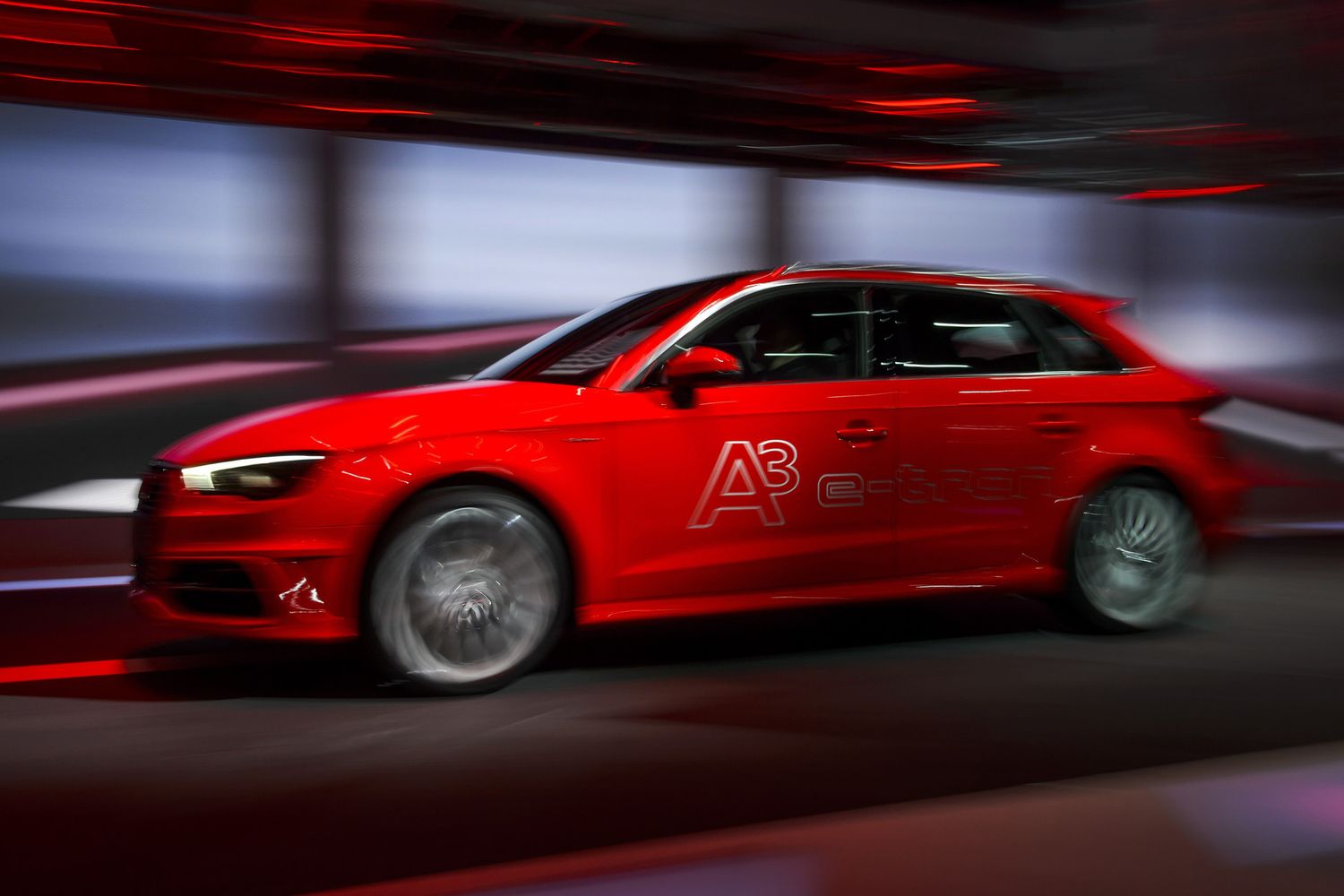 &nbsp;L'Audi A3 Sportback e-tron alla quale un hacker sostiene di aver avuto accesso grazie al sistema di infotainment di bordo