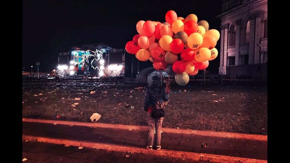 &nbsp;La fine del Concertone