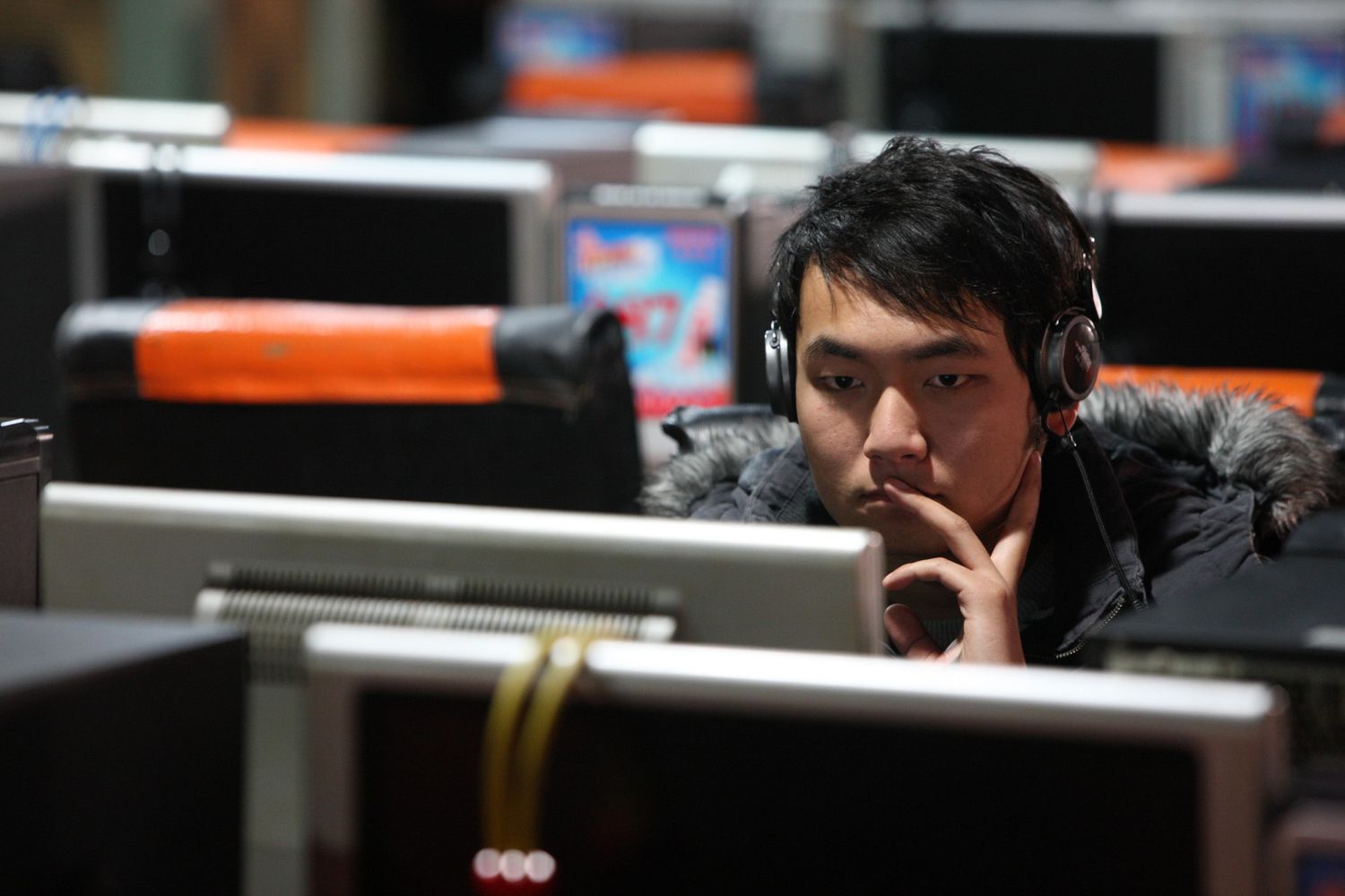 &nbsp;cina internet censura