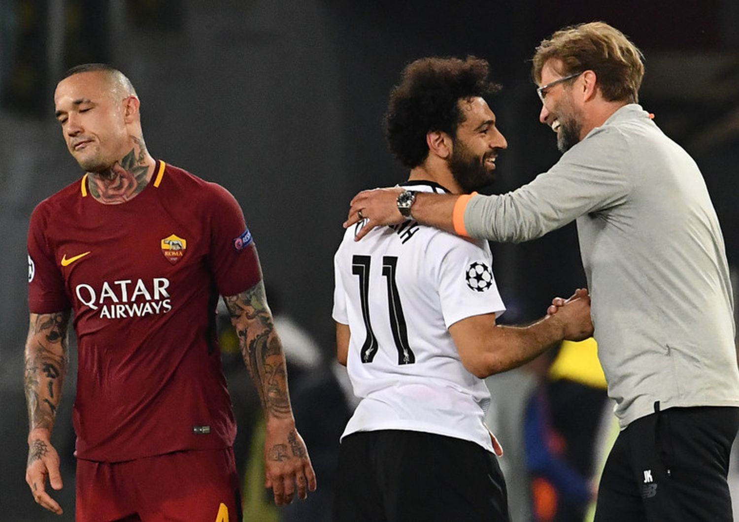 Roma-Liverpool 4-2 ma non basta: la finale di Champions&nbsp;va ai Reds