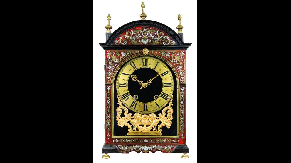 Gli orologi del Quirinale, una mostra dal 4 maggio.