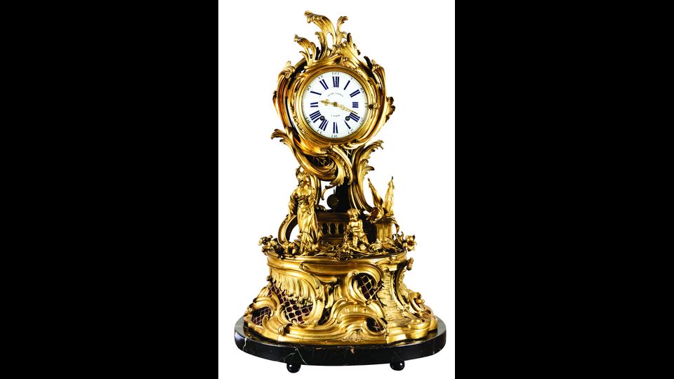 Gli orologi del Quirinale, una mostra dal 4 maggio.