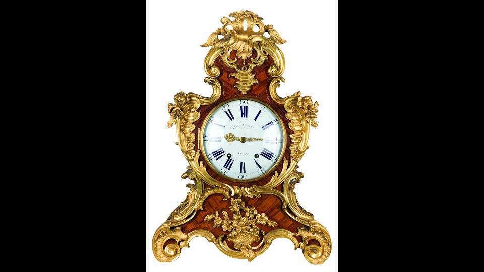 Gli orologi del Quirinale, una mostra dal 4 maggio.