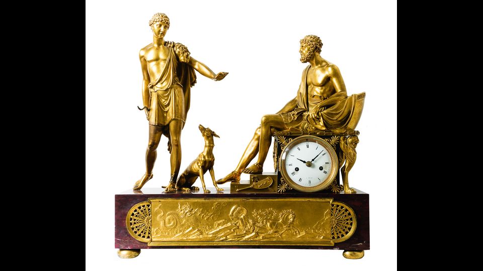 Gli orologi del Quirinale, una mostra dal 4 maggio.