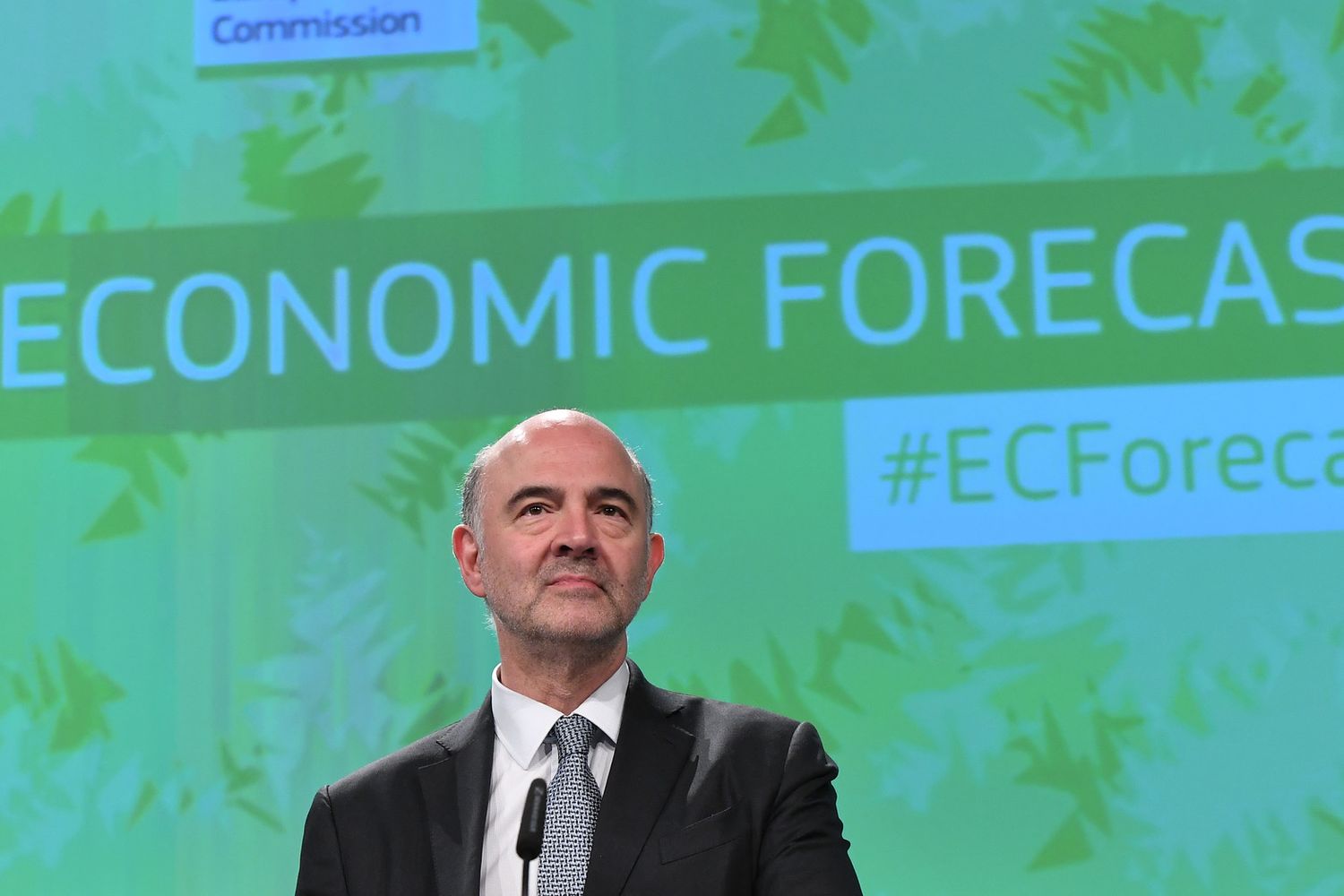 Pierre Moscovici (Afp)&nbsp;