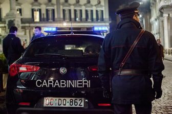 carabinieri (Afp)&nbsp;