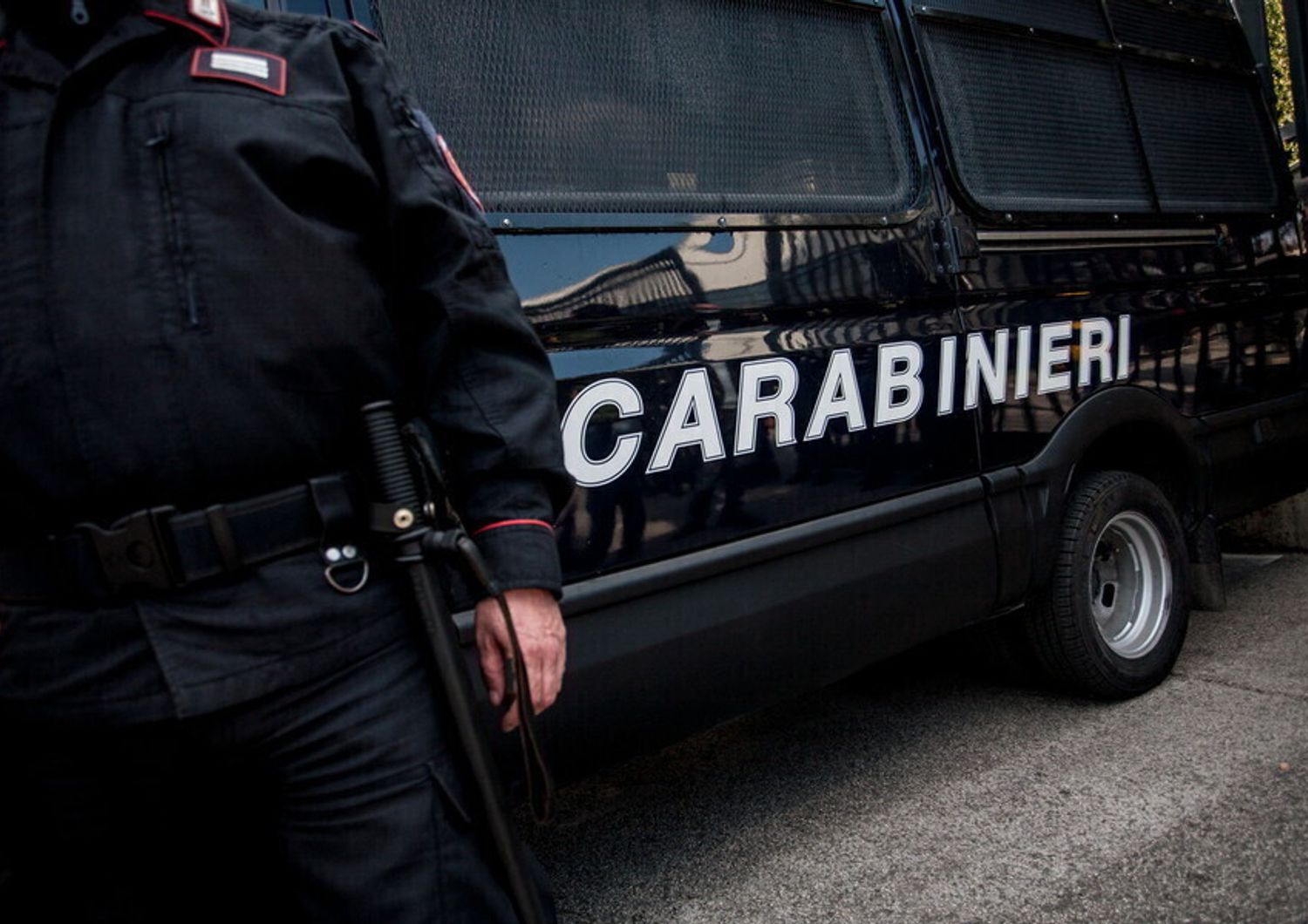 carabinieri&nbsp;