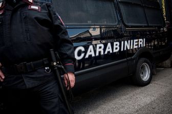 carabinieri&nbsp;