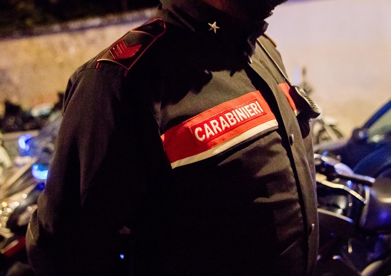 carabinieri (Afp)&nbsp;