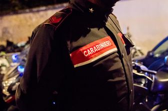 carabinieri (Afp)&nbsp;