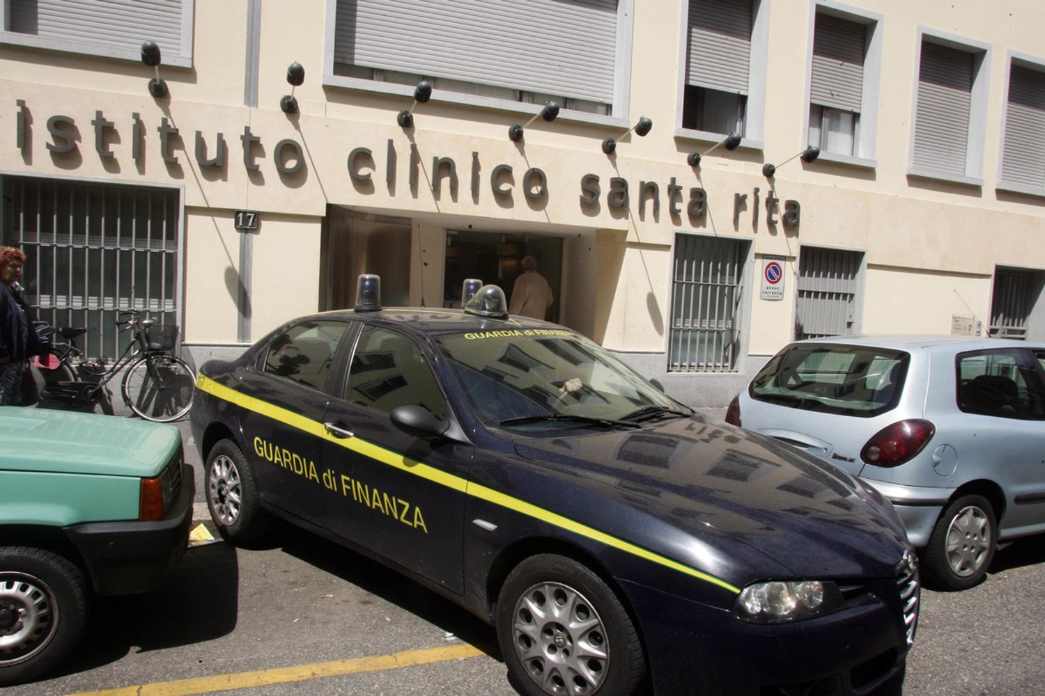 Guardia di Finanza (Agf)&nbsp;
