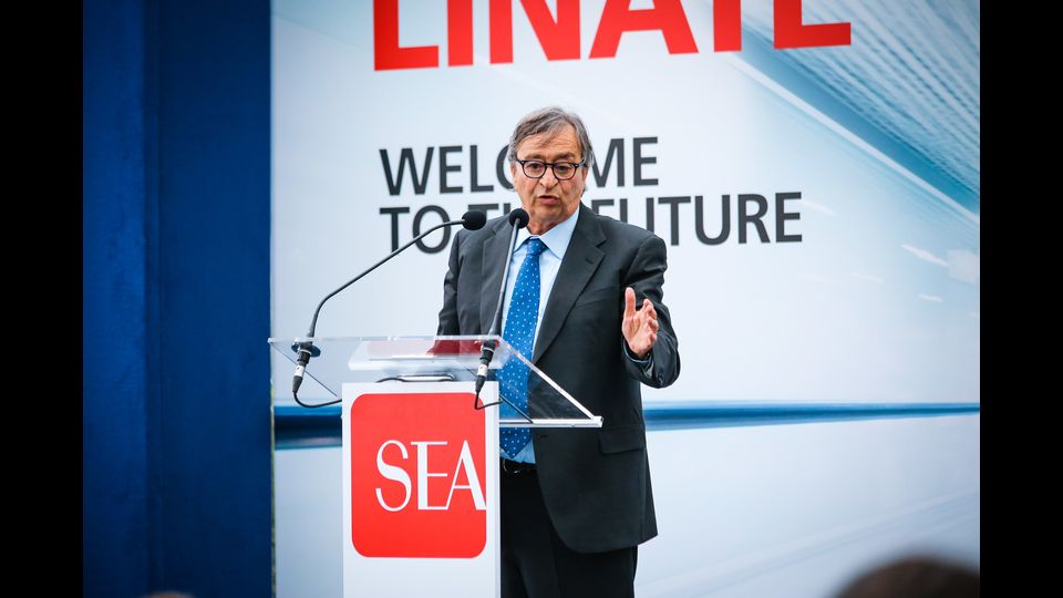 Vito Riggio (Presidente ENAC)