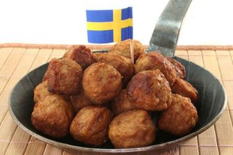 &nbsp;Polpette Ikea