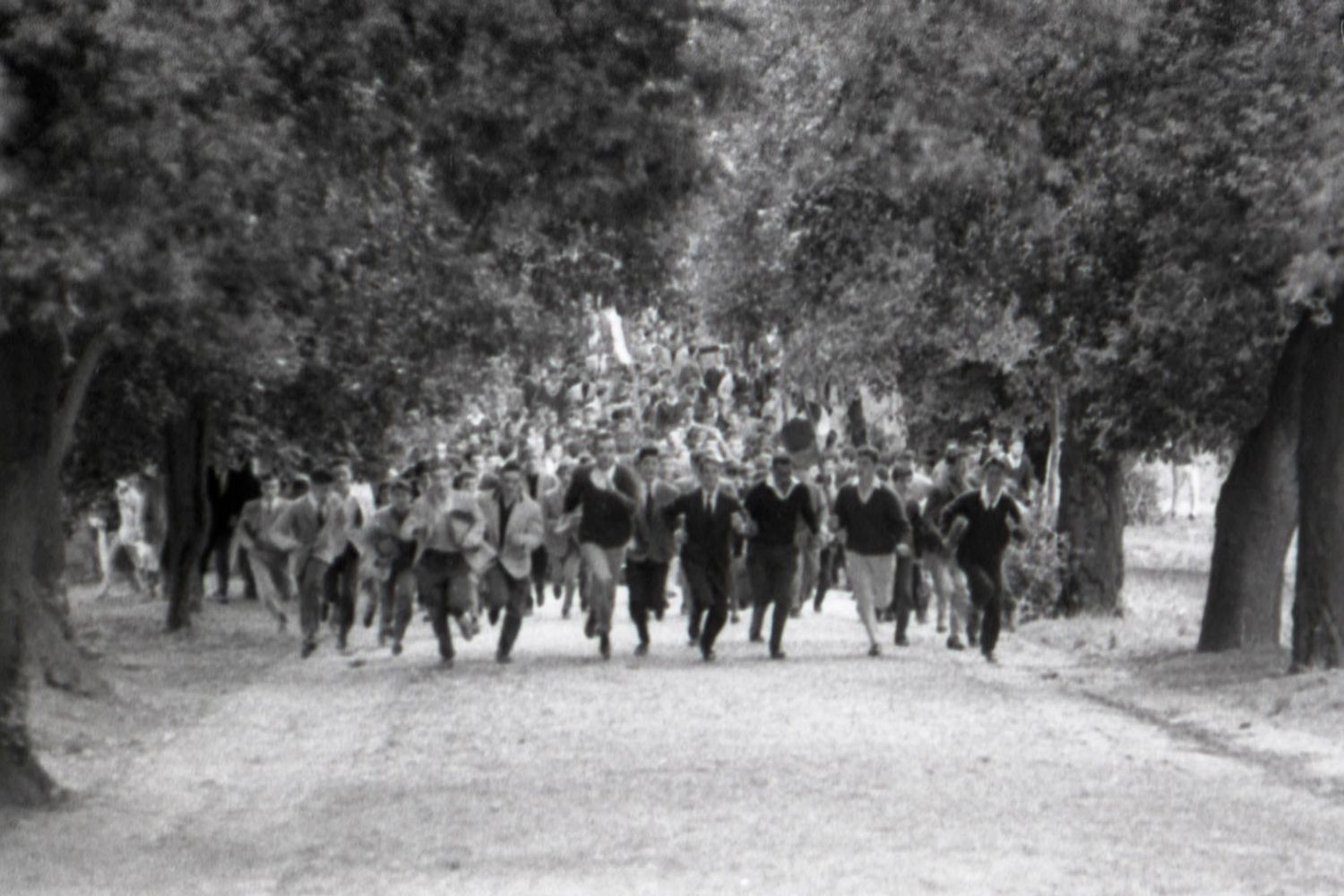 &nbsp;Roma, disordini a Valle Giulia, primo marzo 1968.&nbsp;