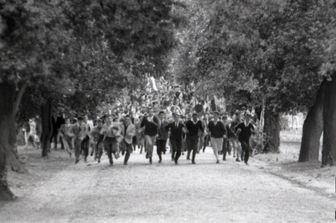 &nbsp;Roma, disordini a Valle Giulia, primo marzo 1968.&nbsp;