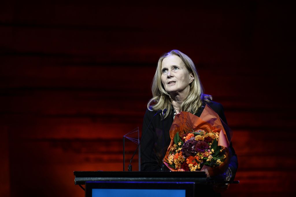 Katarina Frostenson&nbsp;