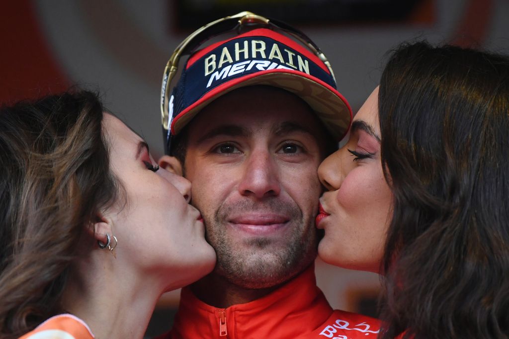 &nbsp;Vincenzo Nibali