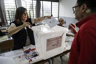 &nbsp;Il Libano al voto