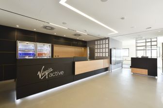 Virgin Active inaugura a Roma il primo villaggio fitness 5.0 d'Italia&nbsp;