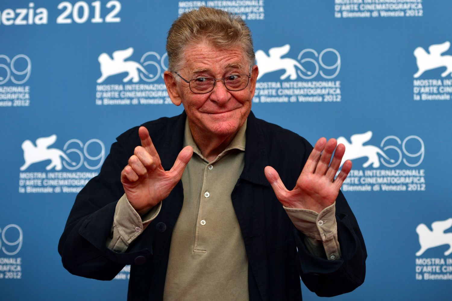 Ermanno Olmi&nbsp;