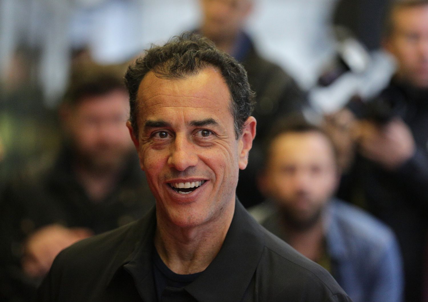 Matteo Garrone (Afp)&nbsp;