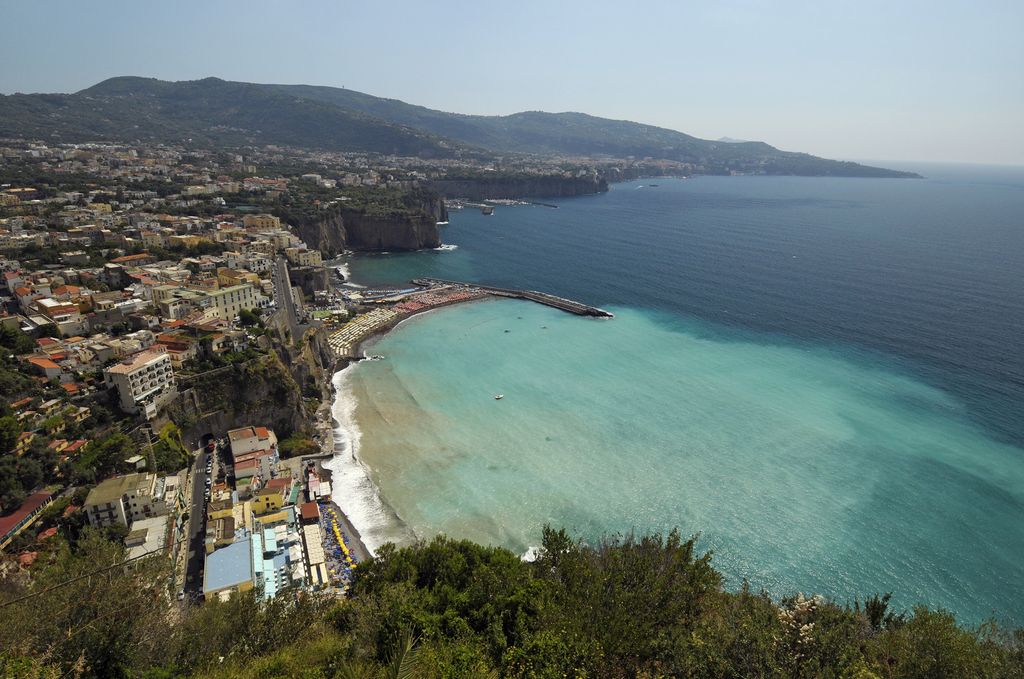 &nbsp;Veduta di Sorrento