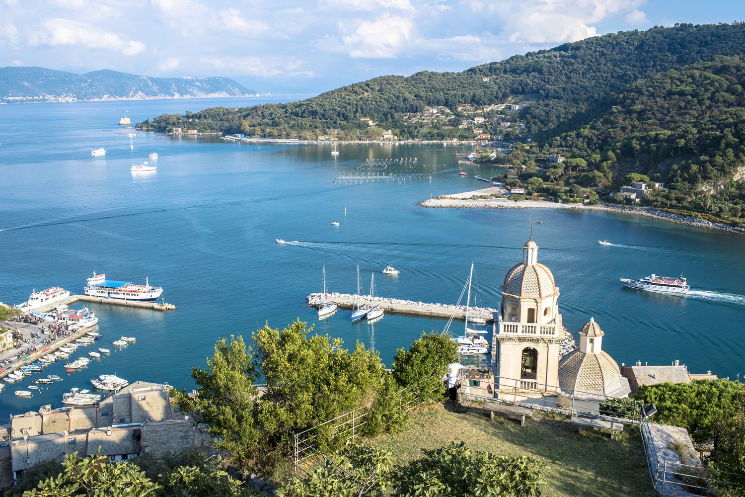 &nbsp; Liguria, Portovenere
