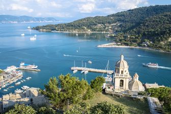 &nbsp; Liguria, Portovenere