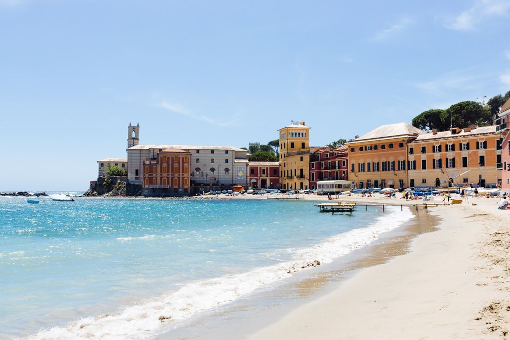 &nbsp;Liguria, Sestri Levante