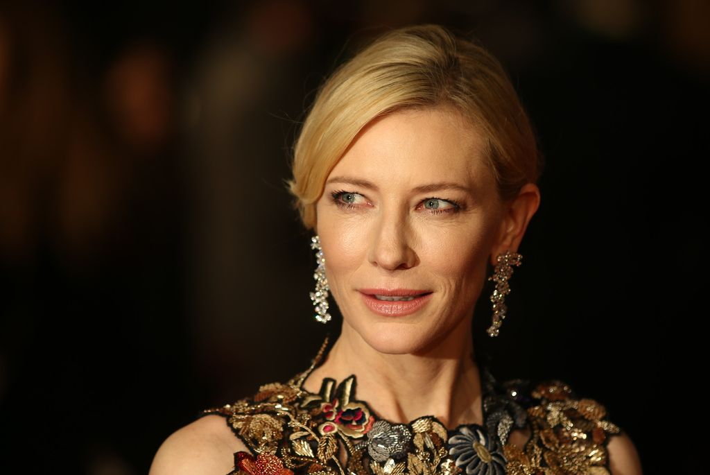 &nbsp;Cate Blanchett&nbsp;