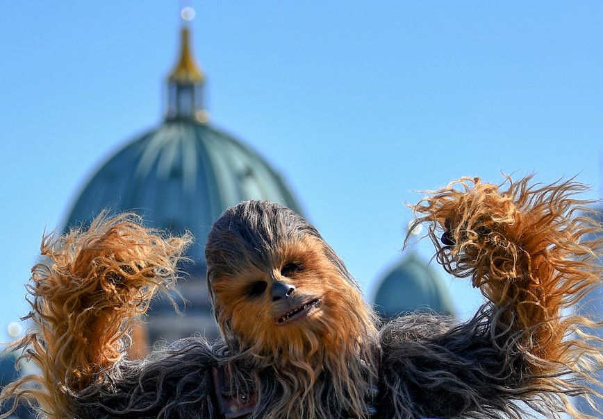 &nbsp;&quot;Solo: A Star Wars Story&quot; di Ron Howard&nbsp;