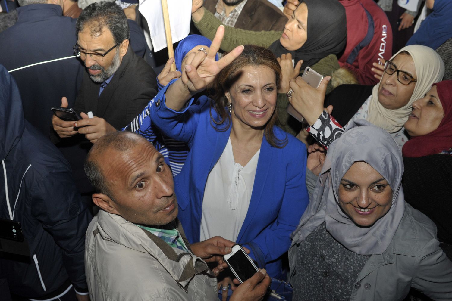 &nbsp;Souad Abderrahim