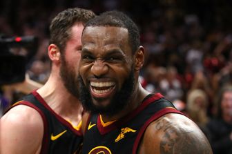 &nbsp;LeBron&nbsp;James