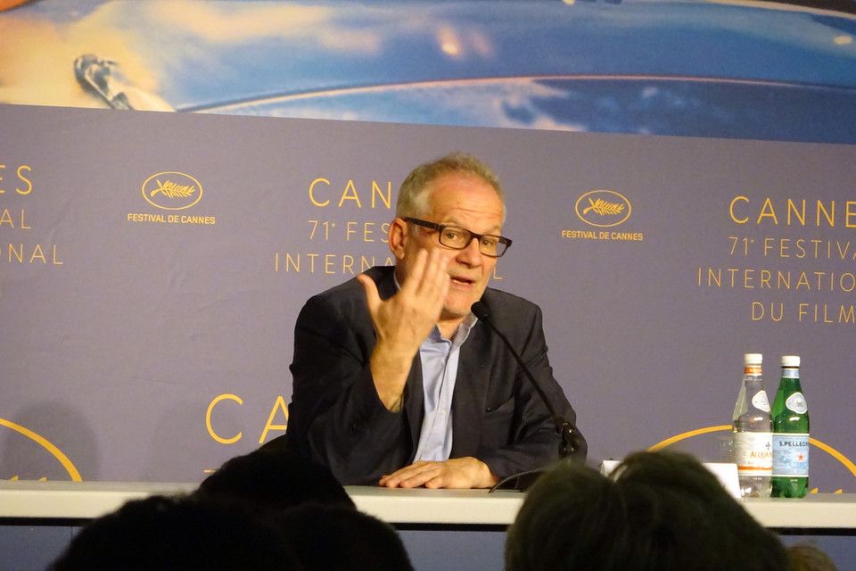 Thierry Fr&eacute;maux&nbsp;