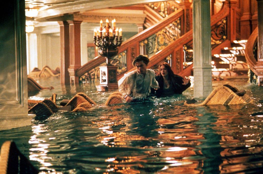 &quot;Titanic&quot; di James Cameron&nbsp;