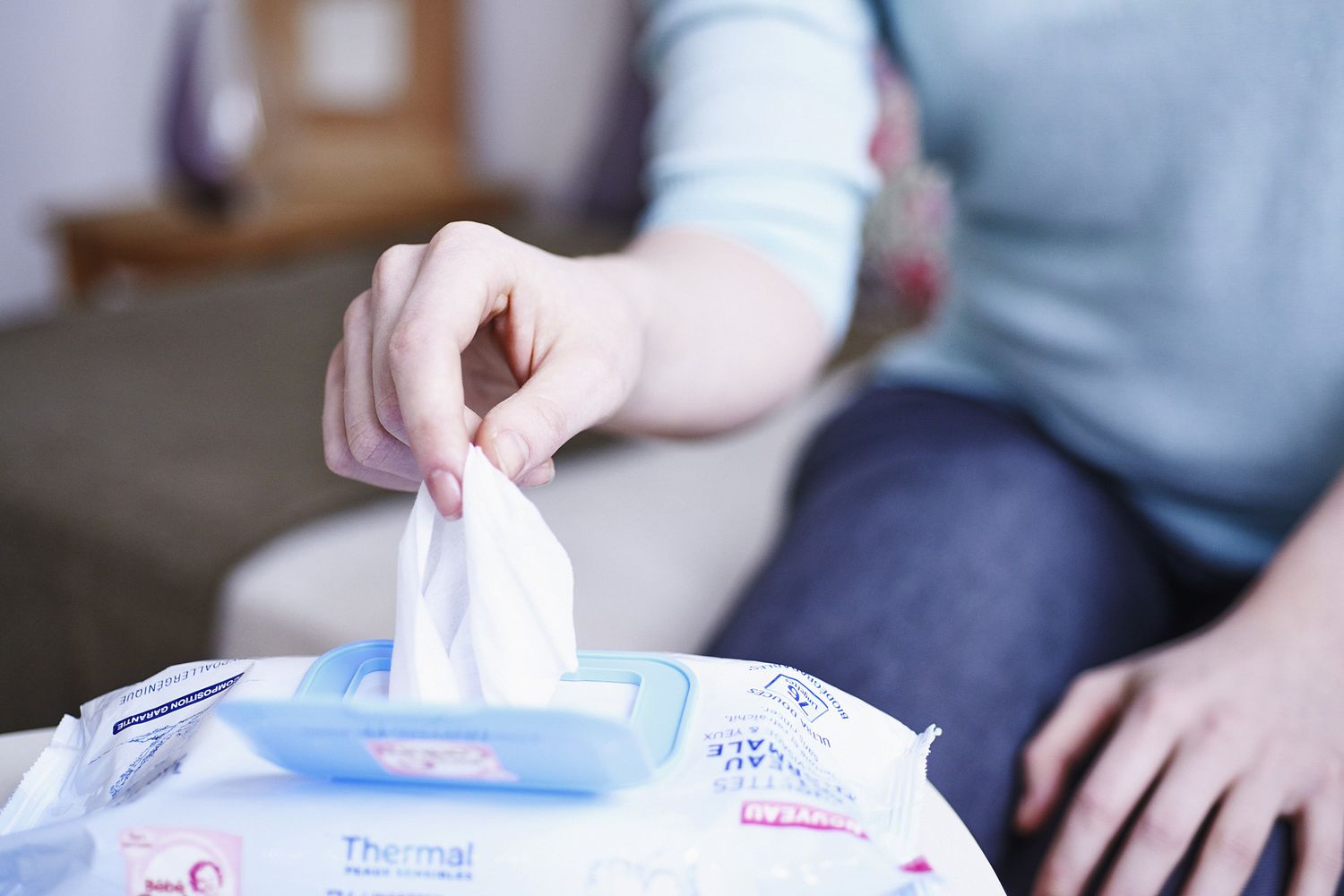 &nbsp;Salviette, kleenex