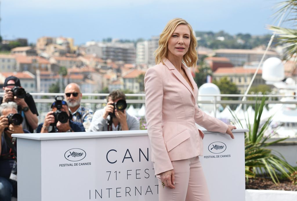 Cate Blanchett presidente della Giuria di Cannes