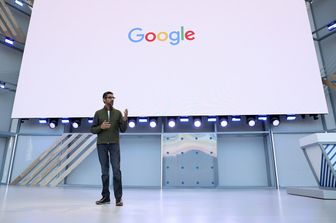 Sundar Pichai, Ceo di Google