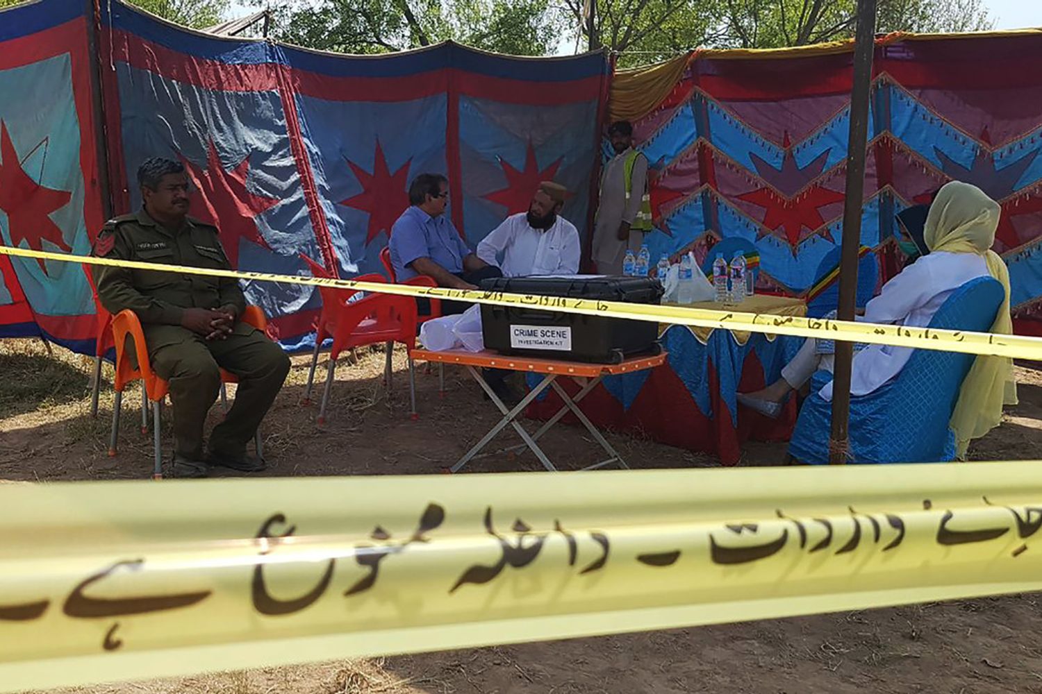 Polizia Pakistana in attesa di riesumare il corpo di Sana Cheema&nbsp;