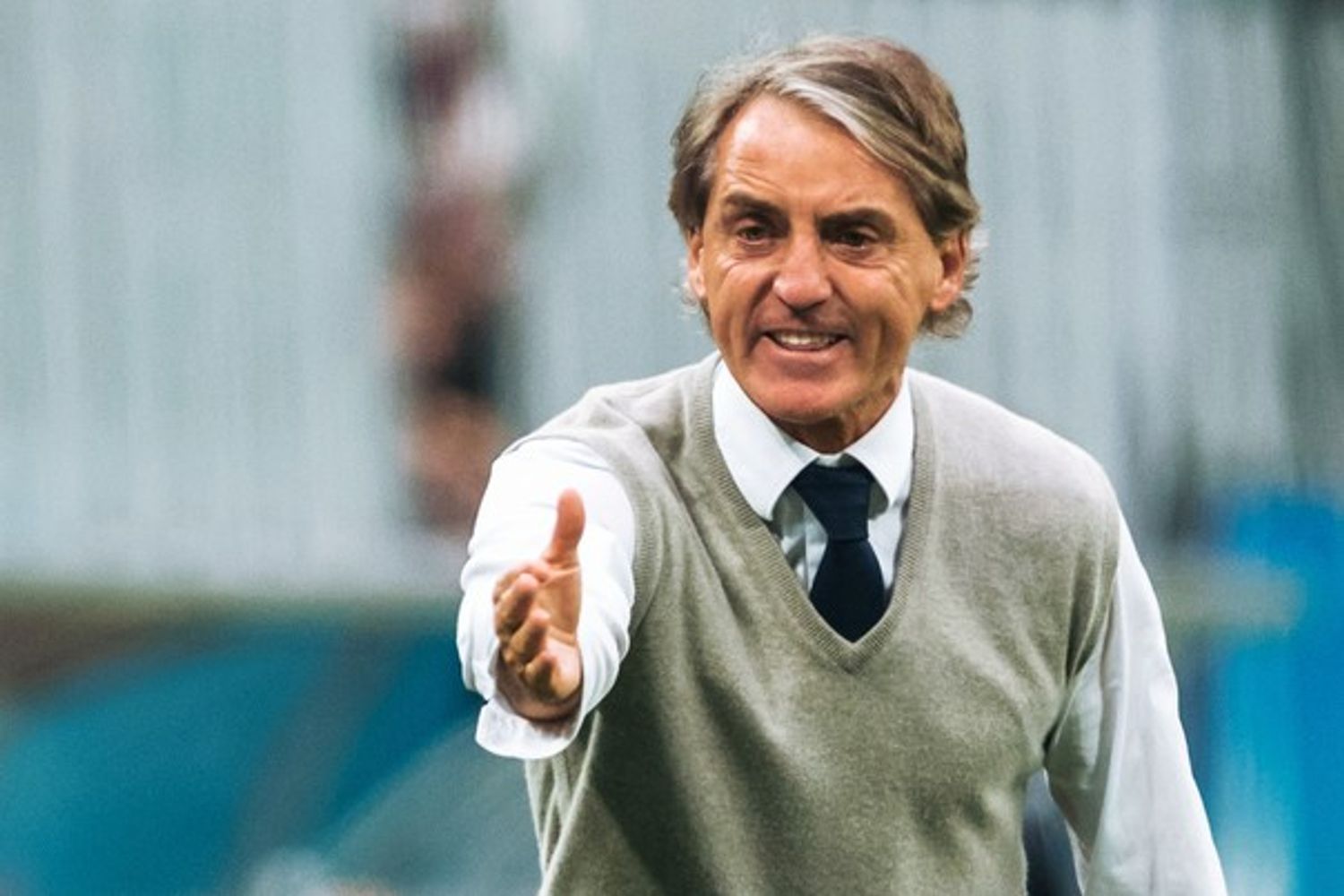 &nbsp;Roberto Mancini