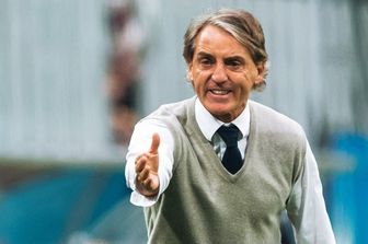 &nbsp;Roberto Mancini