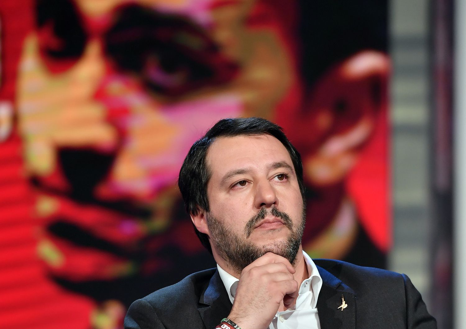 &nbsp;Matteo Salvini