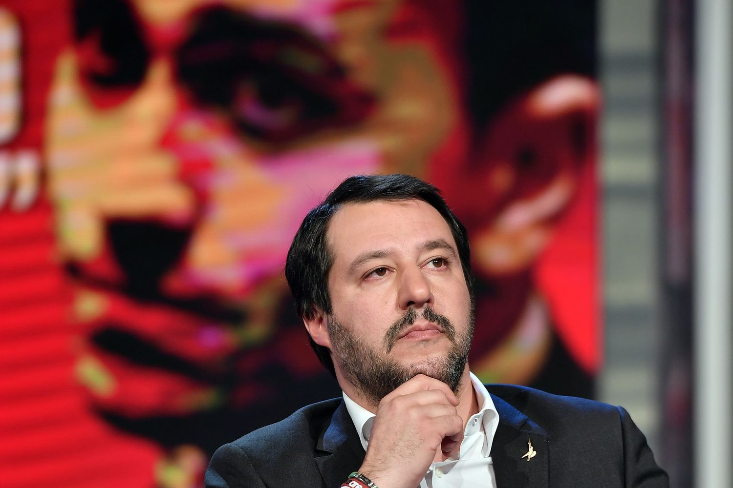 &nbsp;Matteo Salvini