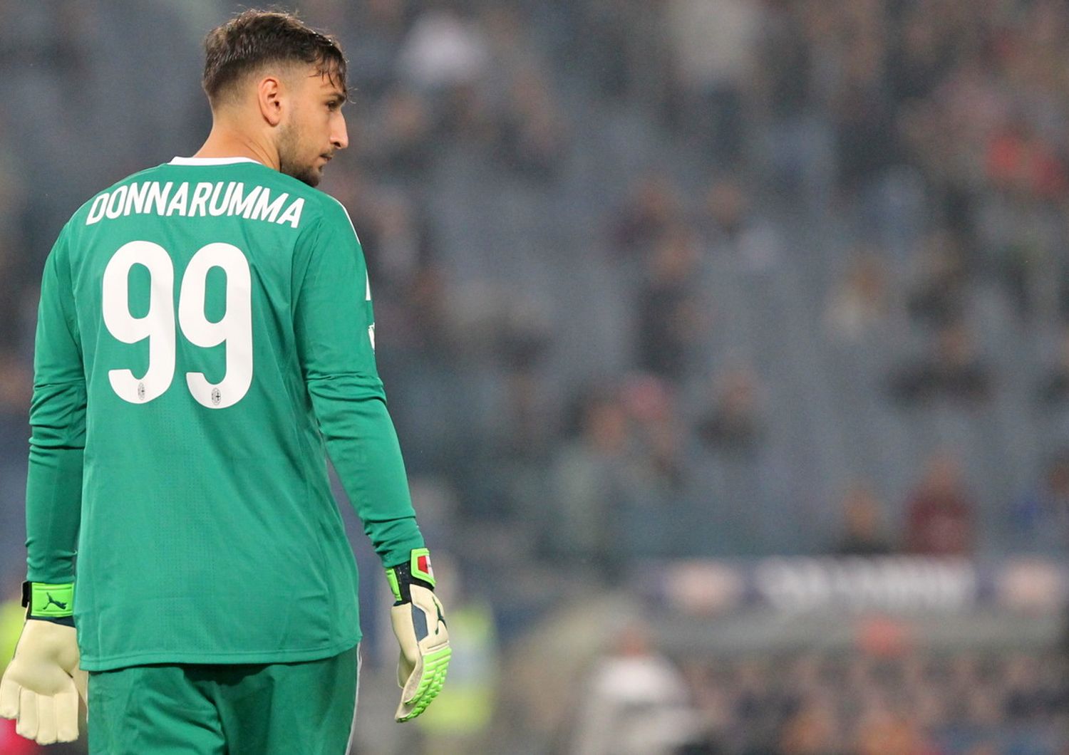 &nbsp;Gianluigi Donnarumma