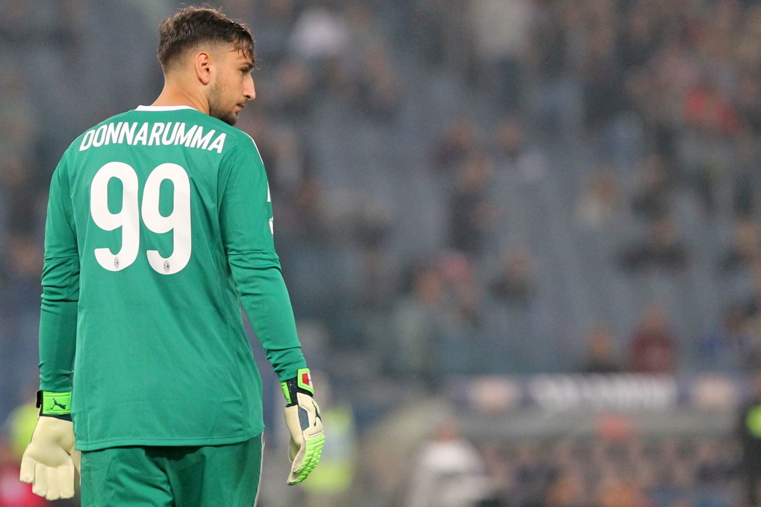 &nbsp;Gianluigi Donnarumma